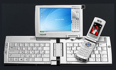 Samsung SPH-P9000